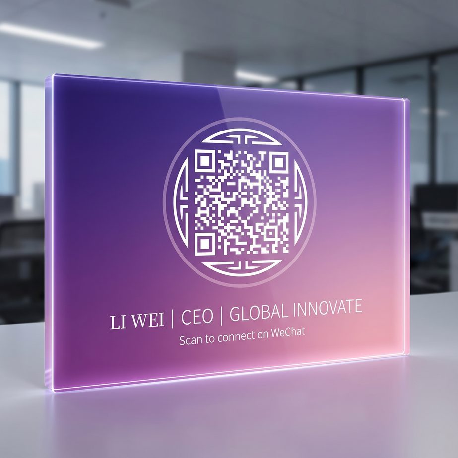 糖心商务微信二维码